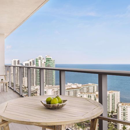 Hyde Beach House Холивуд Екстериор снимка