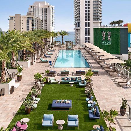 Hyde Beach House Холивуд Екстериор снимка