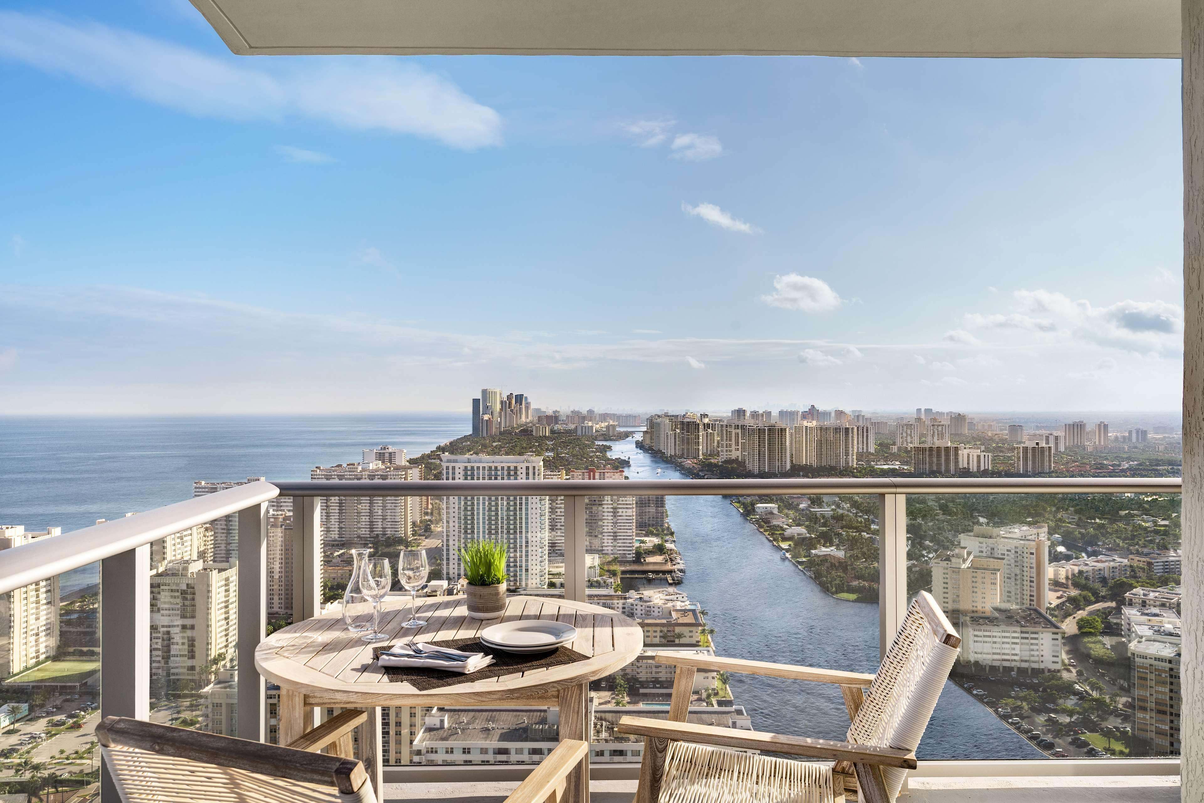 Hyde Beach House Холивуд Екстериор снимка