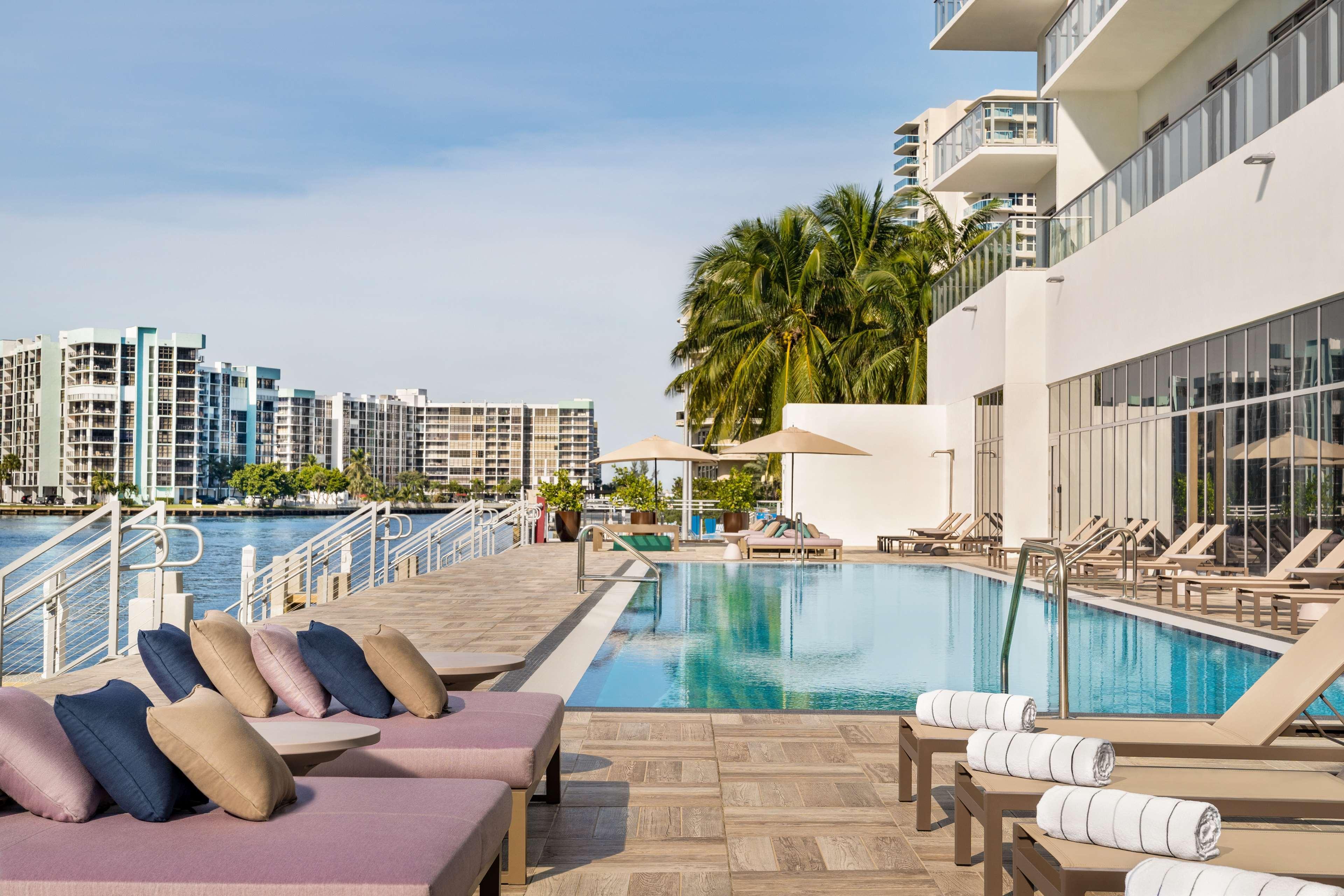 Hyde Beach House Холивуд Екстериор снимка